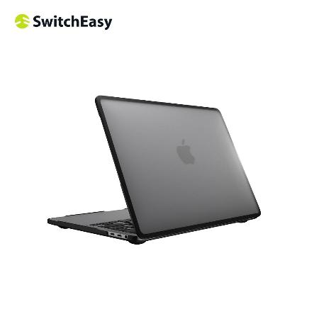 SwitchEasy Defender MacBook Pro 13吋 TPU軟邊框保護防刮防撞止滑筆電保護殼✿80D024